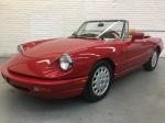 Alfa Romeo Spider Veloce 1991 года